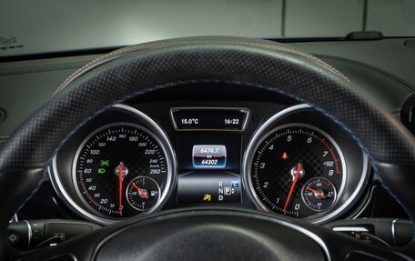 Mercedes-Benz GLE AMG, 2017 год, 5 699 000 рублей, 21 фотография