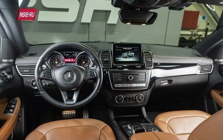 Mercedes-Benz GLE AMG, 2017 год, 5 699 000 рублей, 8 фотография