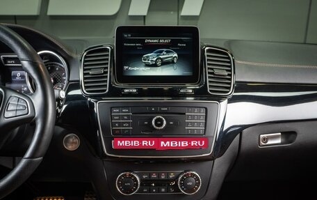 Mercedes-Benz GLE AMG, 2017 год, 5 699 000 рублей, 22 фотография