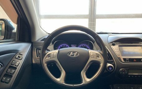 Hyundai ix35 I рестайлинг, 2011 год, 1 370 000 рублей, 9 фотография