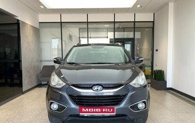 Hyundai ix35 I рестайлинг, 2011 год, 1 370 000 рублей, 1 фотография