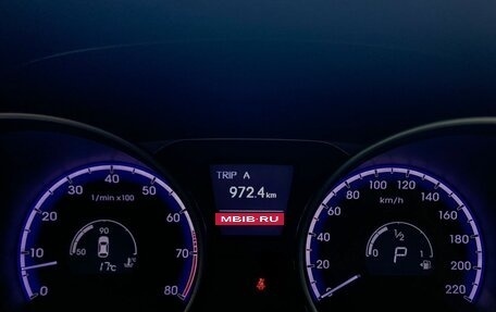 Hyundai ix35 I рестайлинг, 2011 год, 1 370 000 рублей, 10 фотография