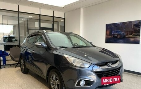 Hyundai ix35 I рестайлинг, 2011 год, 1 370 000 рублей, 2 фотография