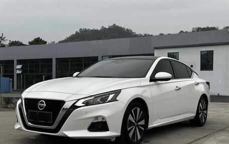 Nissan Altima VI (L34), 2021 год, 1 540 100 рублей, 1 фотография