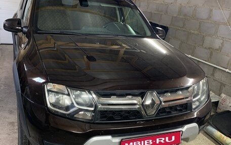Renault Duster I рестайлинг, 2020 год, 1 350 000 рублей, 1 фотография