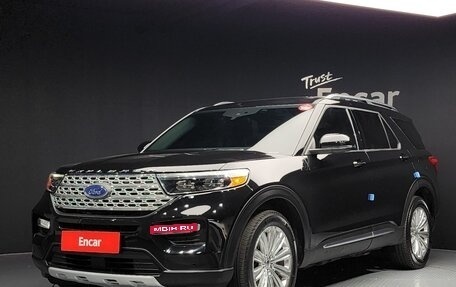 Ford Explorer VI, 2021 год, 2 897 000 рублей, 1 фотография