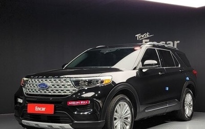 Ford Explorer VI, 2021 год, 2 897 000 рублей, 1 фотография