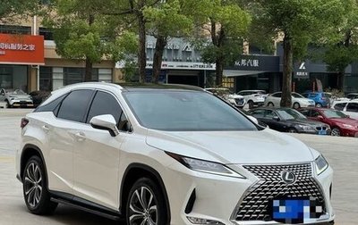 Lexus RX IV рестайлинг, 2022 год, 5 082 500 рублей, 1 фотография