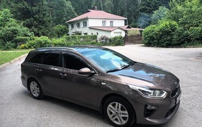 KIA cee'd III, 2019 год, 1 615 000 рублей, 1 фотография
