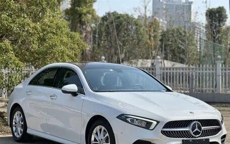 Mercedes-Benz A-Класс, 2021 год, 2 154 000 рублей, 1 фотография
