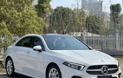Mercedes-Benz A-Класс, 2021 год, 2 154 000 рублей, 1 фотография