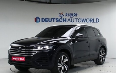 Volkswagen Touareg III, 2021 год, 4 394 000 рублей, 1 фотография