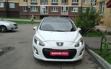 Peugeot 308 II, 2012 год, 630 000 рублей, 1 фотография