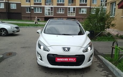 Peugeot 308 II, 2012 год, 630 000 рублей, 1 фотография