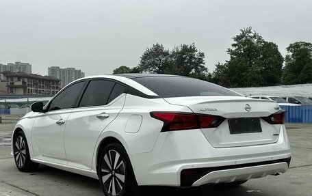 Nissan Altima VI (L34), 2021 год, 1 540 100 рублей, 5 фотография