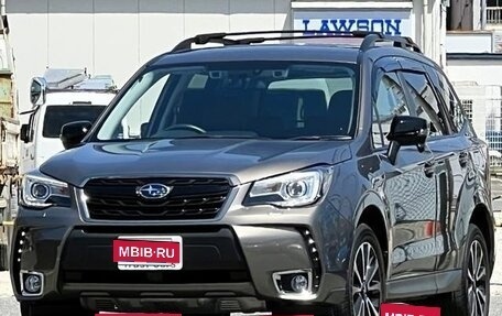 Subaru Forester, 2018 год, 2 090 099 рублей, 1 фотография