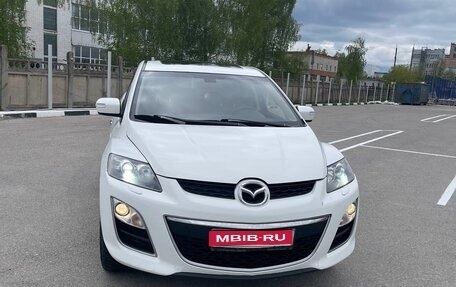Mazda CX-7 I рестайлинг, 2010 год, 1 180 000 рублей, 1 фотография