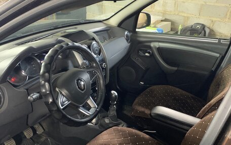 Renault Duster I рестайлинг, 2020 год, 1 350 000 рублей, 5 фотография