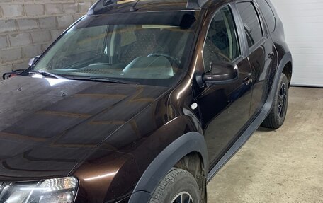 Renault Duster I рестайлинг, 2020 год, 1 350 000 рублей, 3 фотография