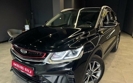 Geely Coolray I, 2021 год, 1 770 000 рублей, 1 фотография