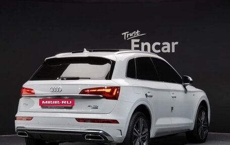 Audi Q5, 2022 год, 4 299 000 рублей, 2 фотография