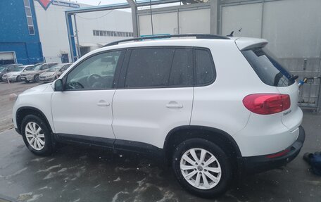 Volkswagen Tiguan I, 2014 год, 1 320 000 рублей, 10 фотография