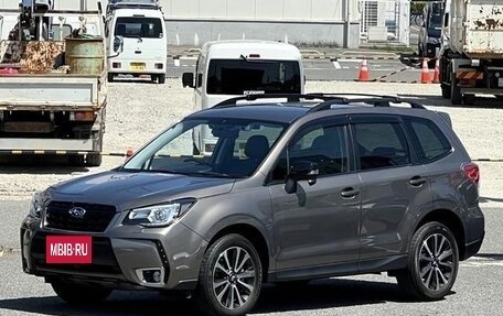 Subaru Forester, 2018 год, 2 090 099 рублей, 3 фотография