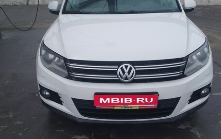 Volkswagen Tiguan I, 2014 год, 1 320 000 рублей, 9 фотография