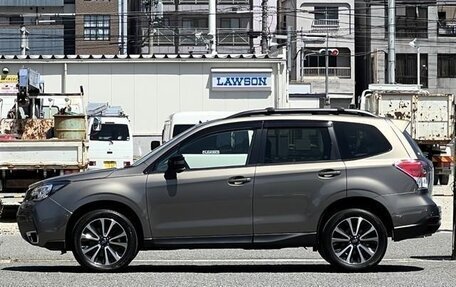 Subaru Forester, 2018 год, 2 090 099 рублей, 9 фотография