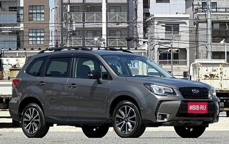 Subaru Forester, 2018 год, 2 090 099 рублей, 4 фотография