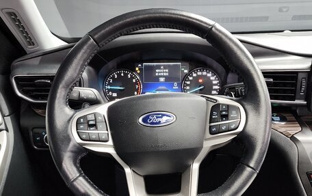 Ford Explorer VI, 2021 год, 2 897 000 рублей, 13 фотография