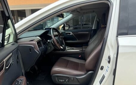 Lexus RX IV рестайлинг, 2022 год, 5 082 500 рублей, 6 фотография