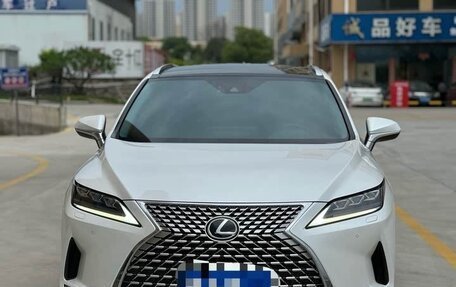 Lexus RX IV рестайлинг, 2022 год, 5 082 500 рублей, 5 фотография