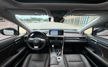 Lexus RX IV рестайлинг, 2022 год, 5 082 500 рублей, 7 фотография