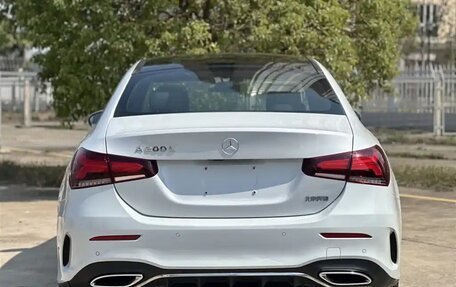 Mercedes-Benz A-Класс, 2021 год, 2 154 000 рублей, 4 фотография