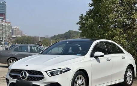 Mercedes-Benz A-Класс, 2021 год, 2 154 000 рублей, 3 фотография