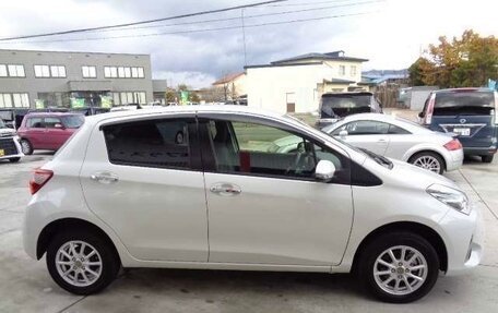 Toyota Vitz, 2020 год, 947 000 рублей, 6 фотография