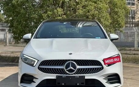 Mercedes-Benz A-Класс, 2021 год, 2 154 000 рублей, 2 фотография