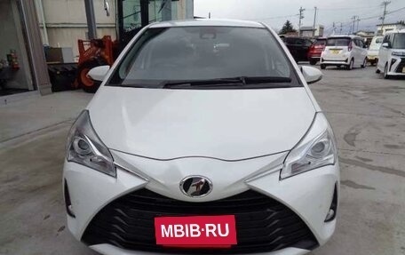 Toyota Vitz, 2020 год, 947 000 рублей, 8 фотография