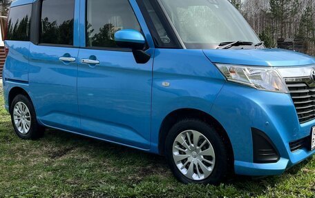 Toyota Roomy I, 2019 год, 1 139 000 рублей, 9 фотография