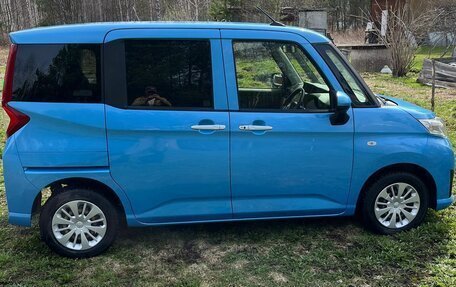 Toyota Roomy I, 2019 год, 1 139 000 рублей, 10 фотография