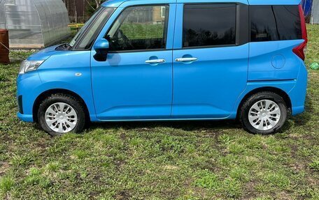 Toyota Roomy I, 2019 год, 1 139 000 рублей, 14 фотография