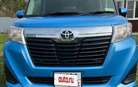 Toyota Roomy I, 2019 год, 1 139 000 рублей, 17 фотография