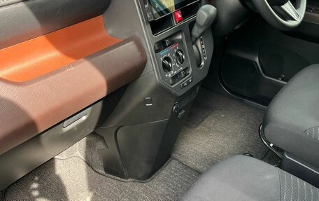 Toyota Roomy I, 2019 год, 1 139 000 рублей, 25 фотография