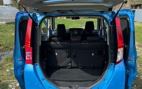 Toyota Roomy I, 2019 год, 1 139 000 рублей, 16 фотография
