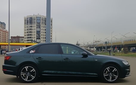 Audi A4, 2018 год, 3 250 000 рублей, 7 фотография