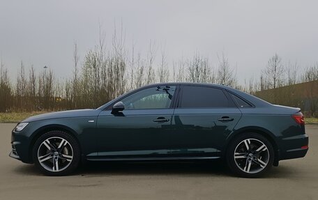 Audi A4, 2018 год, 3 250 000 рублей, 3 фотография