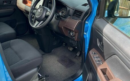 Toyota Roomy I, 2019 год, 1 139 000 рублей, 31 фотография