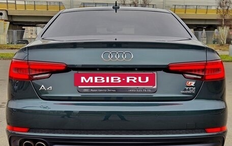 Audi A4, 2018 год, 3 250 000 рублей, 5 фотография