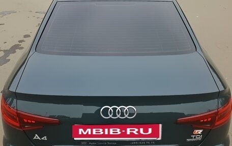 Audi A4, 2018 год, 3 250 000 рублей, 9 фотография